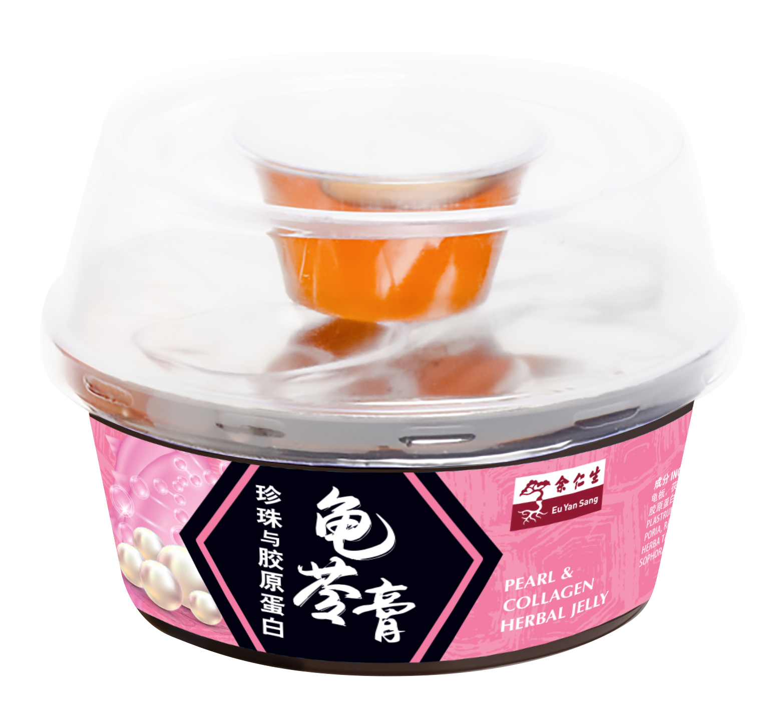 Pearl & Collagen Herbal Jelly